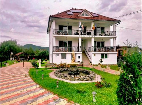 Beclean Casa | Pensiunea Casa Albă