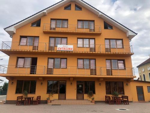 Baile Unu Mai Hotel | Pensiunea CATALINA