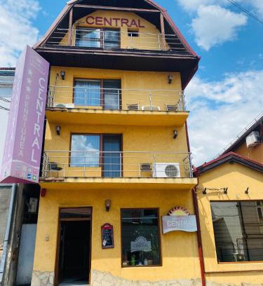 Reghin Casa | Pensiunea Central