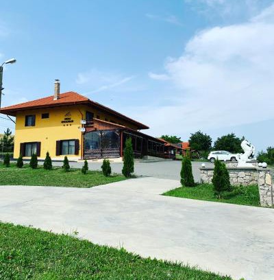 Sandulesti Casa | Pensiunea Cheile Apusenilor Cheile Turzii near Turda