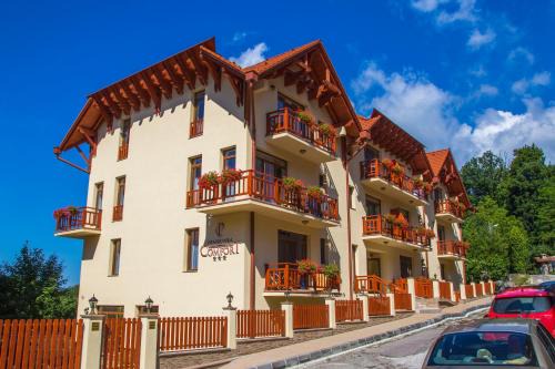 Sovata Casa | Pensiunea Comfort