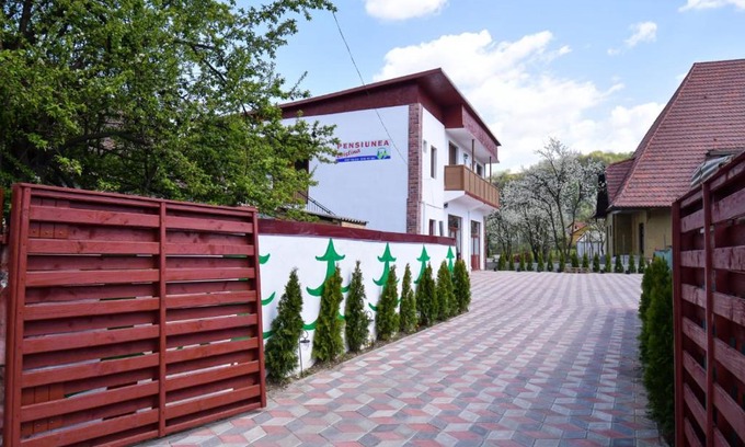 Viseu de Sus Casa | Pensiunea Cristina