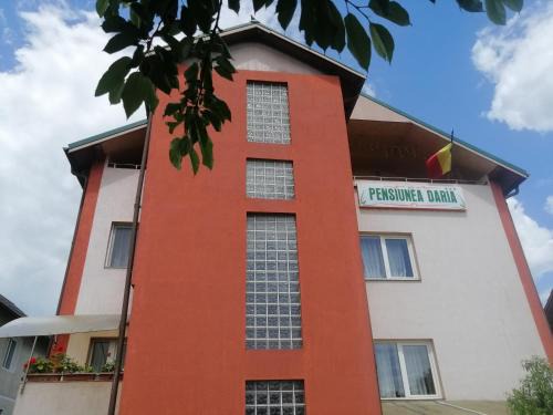 Recea Casa | PENSIUNEA Daria