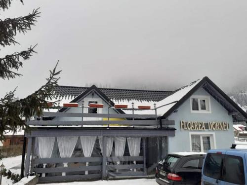 Saru Dornei Casa | Pensiunea Floarea Dornei