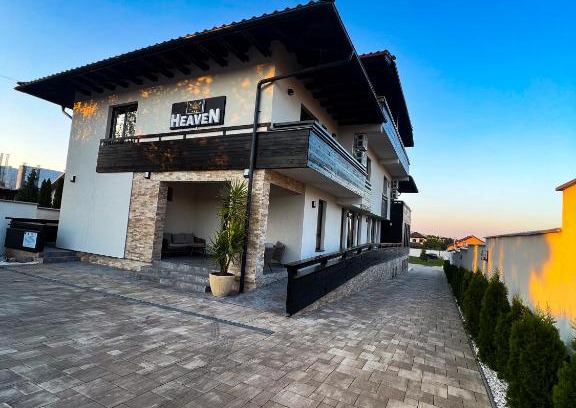 Alba Iulia Casa | Pensiunea Heaven