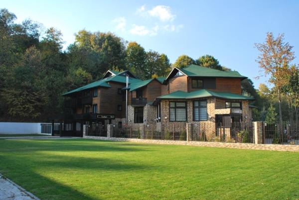 Moieciu Casa | Pensiunea Hillden