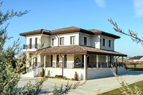 Cogealac Casa | Pensiunea Iarina