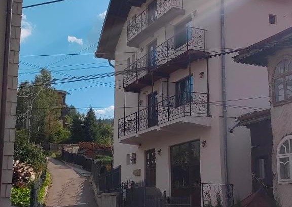 Vatra Dornei Casa | Pensiunea IO-MARA