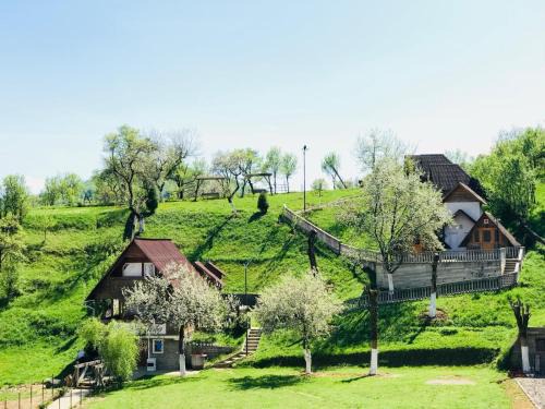 Poienile Izei Casa | Pensiunea La Domnița