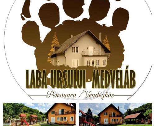 Sovata Casa | Pensiunea Laba Ursului - Medveláb Vendégház