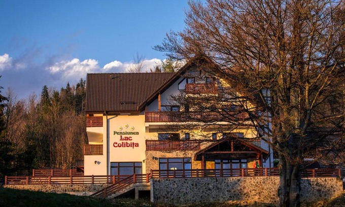 Bistrita Bargaului Casa | Pensiunea Lac Colibita