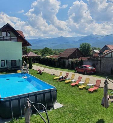 Cartisoara Casa | PENSIUNEA LEIA Transfăgărășan