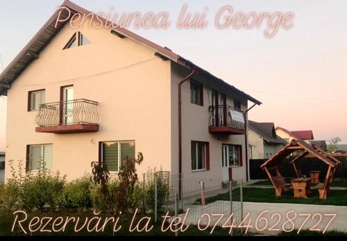 Vaslui Casa | Pensiunea lui George
