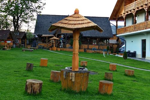 Breb Casa | Pensiunea Maramu
