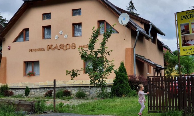 Izvoru Muresului Casa | Pensiunea Maros din Harghita