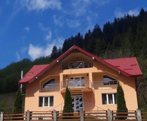 Vadu Motilor Casa | Pensiunea Mary & Ela