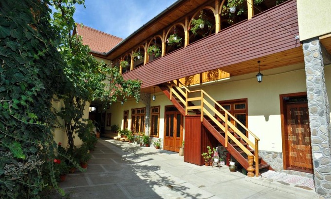 Sibiel Casa | Pensiunea Muntean