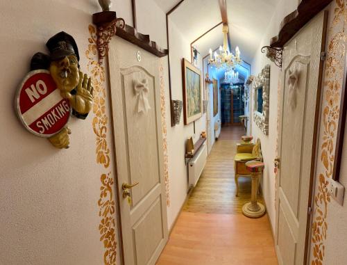 Ocna Mures Casa | Pensiunea Numero 17
