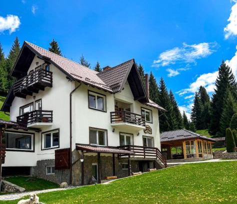 Moeciu de Sus Casa | Pensiunea Poienita Ursului