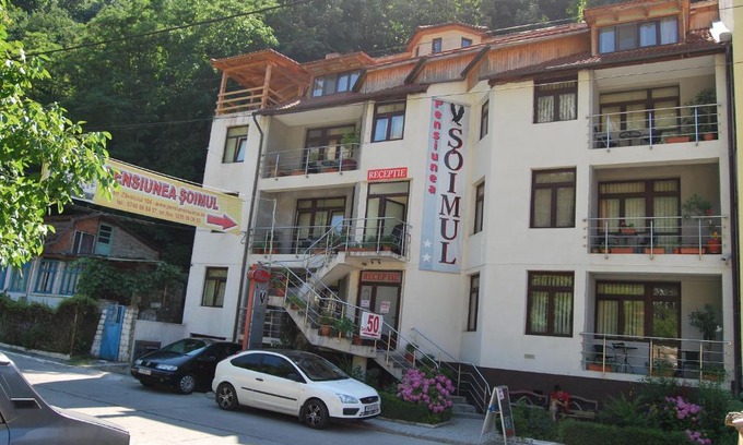 Baile Herculane Casa | Pensiunea Soimul