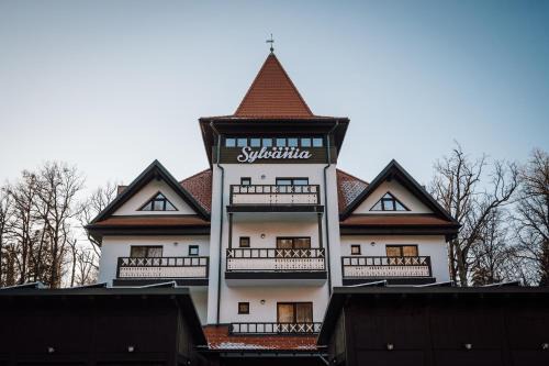 Sovata Casa | Pensiunea Sylvania