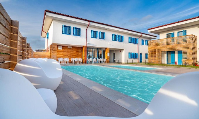 Sulina Casa | Pensiunea Terrablue