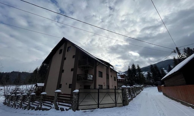 Arieseni Casa | Pensiunea Valea Galbenei