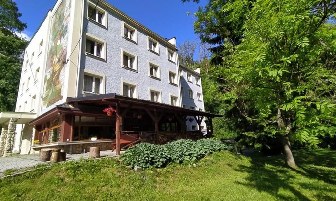 Duszniki Zdroj Hotel | Pensjonat 4 Pory roku