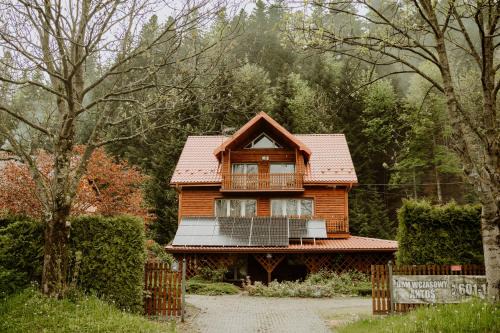 Baligrod Casa | Pensjonat Antoś
