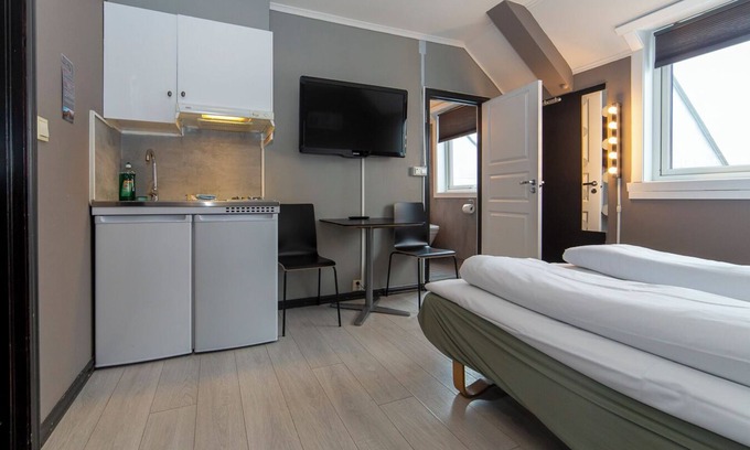 Trondheim City Centre Apartamento | Pensjonat Jarlen