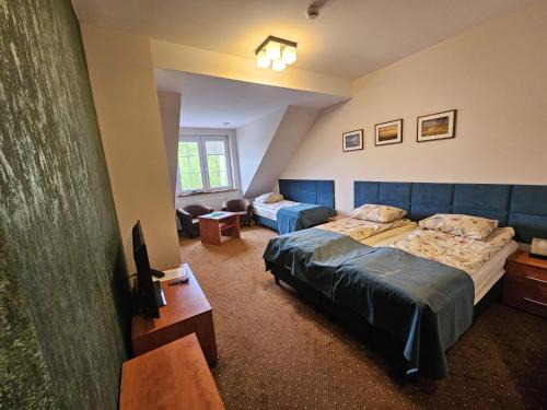 Daleszyce Casa | Pensjonat Leśny Dworek SPA & Garden Uzdrowisko wśród Natury