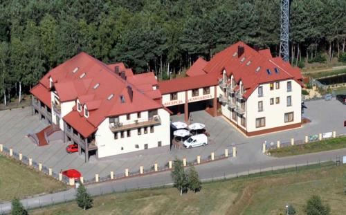 gmina Stare Miasto Casa | Pensjonat nad Zalewem