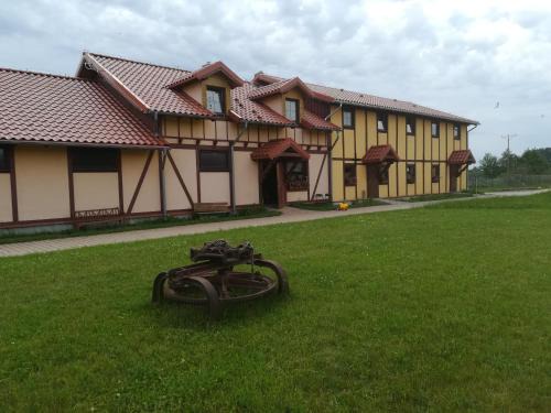 Przywidz Casa | Pensjonat Przy Stajni