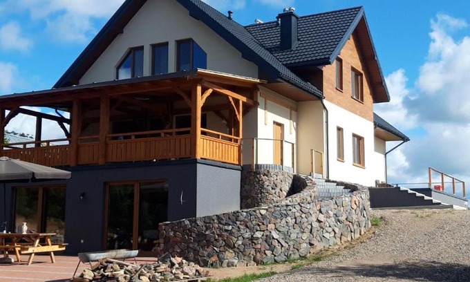 Krasnopol Casa | Pensjonat Rosochate Wzgórze