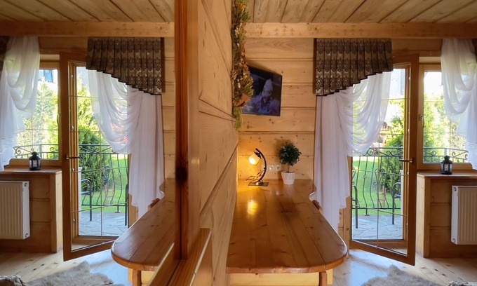 Zakopane Casa | Pensjonat u Ani