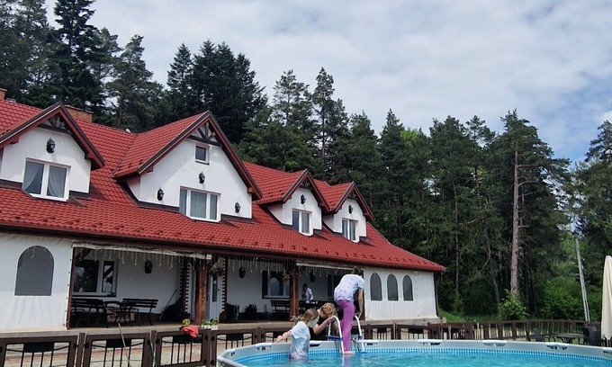 Komancza Casa | Pensjonat w Łupkowie