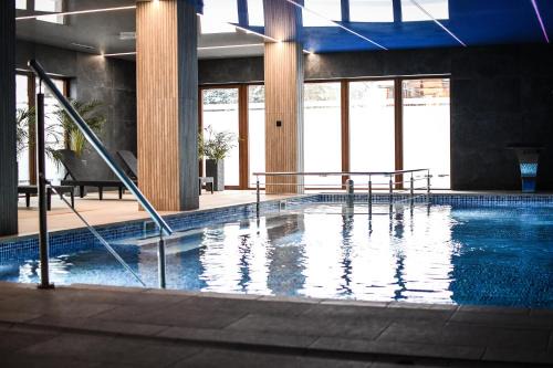 Ponice Casa | Pensjonat Zdrojowy Apartamenty