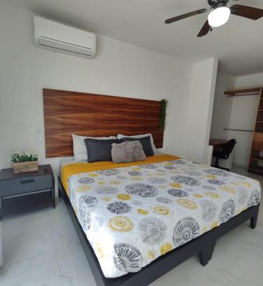 12 de Octubre Apartamento | Pent-house a media cuadra del malecón, Hookipa Tower!