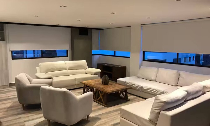 La Florida Apartamento | Apartamento Pent-house milla de oro