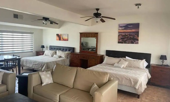 El Puerto Apartamento | Pent house para familia y parejas