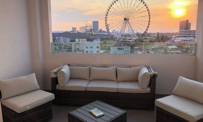 Zona de Angelópolis Apartamento | Penthouse by Estrella de Puebla in Angelopolis