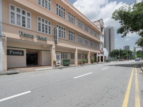 Farrer Park Hotel | Penta Hotel