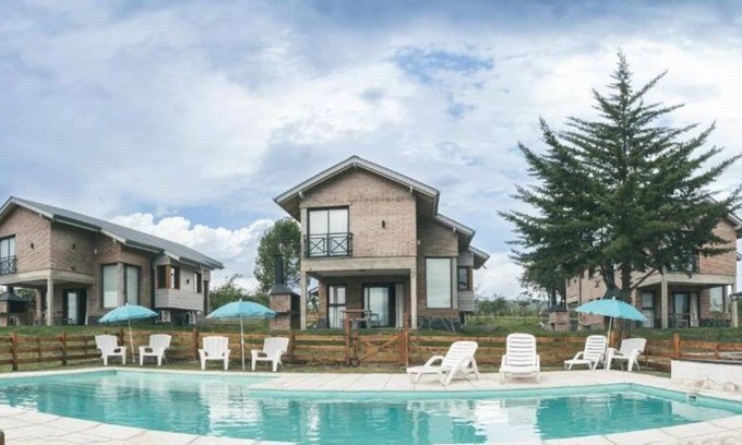Villa General Belgrano Casa | Pentagrama, casas de campo 2 - Villa General Belgrano
