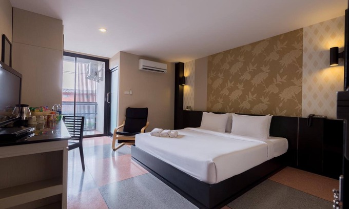 Nai Mueang Hotel | Pentahug Hotel