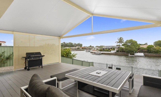 Bongaree Apartamento | Pentas Paradise on the Canal
