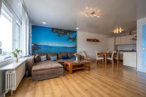 Uhldingen-Muehlhofen Apartamento | Penthaus Schlossbühl