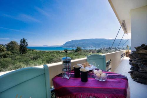 Souda Apartamento | Penthhouse Studio next to the beach