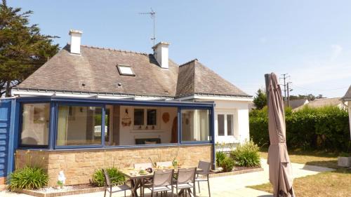 Saint-Pierre-Quiberon Casa | Penthièvre - Maison 6 pers avec Jacuzzi, proche des plages