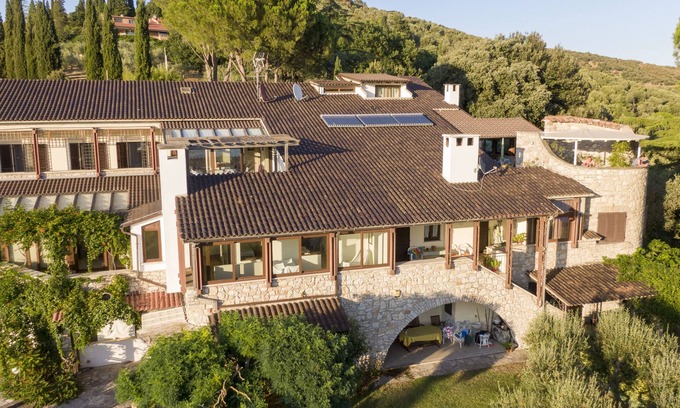Passignano sul Trasimeno Apartamento | ÁTICO