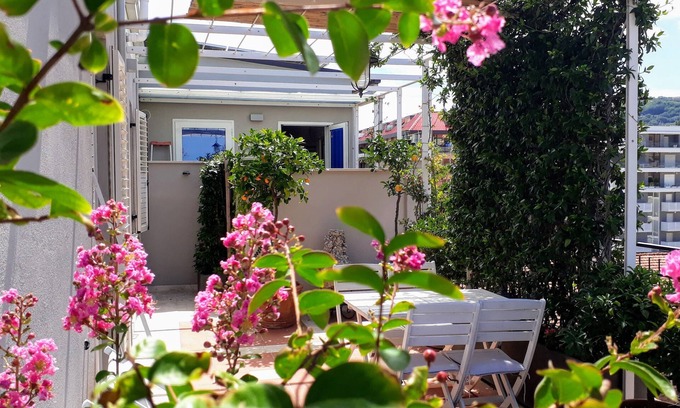 San Benedetto del Tronto Apartamento | La terraza junto al mar - San Benedetto del Tronto